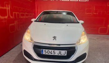 PEUGEOT 208 lleno