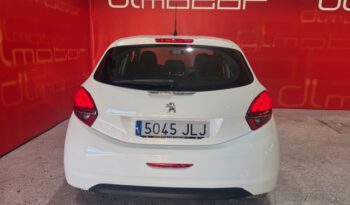 PEUGEOT 208 lleno