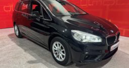 BMW GRAN TOURER 218 D 7 PLAZAS