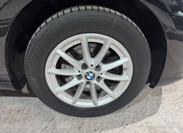 BMW GRAN TOURER 218 D 7 PLAZAS lleno
