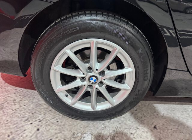 BMW GRAN TOURER 218 D 7 PLAZAS lleno