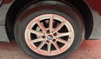 BMW GRAN TOURER 218 D 7 PLAZAS lleno