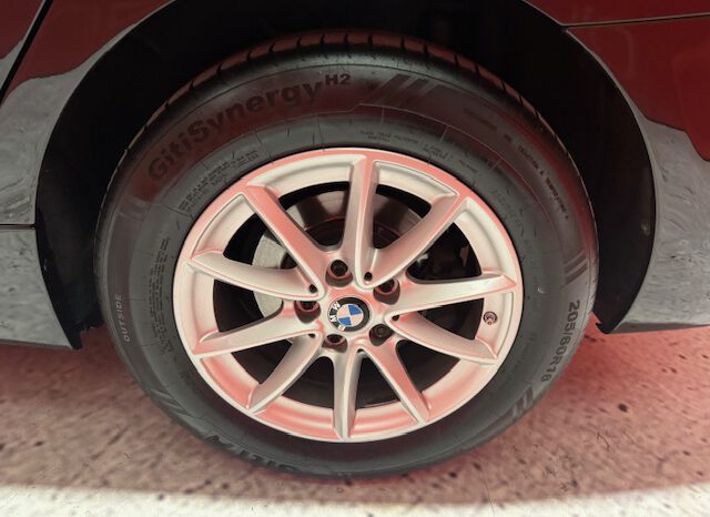 BMW GRAN TOURER 218 D 7 PLAZAS lleno