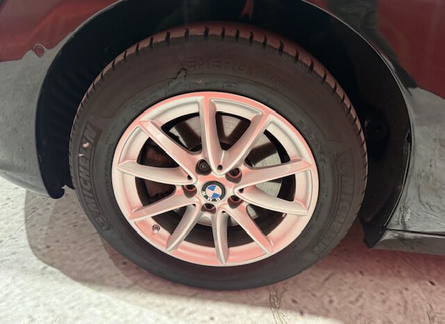 BMW GRAN TOURER 218 D 7 PLAZAS lleno