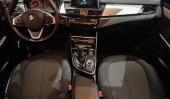 BMW GRAN TOURER 218 D 7 PLAZAS lleno