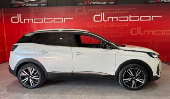 PEUGEOT 3008 GT LINE HYBRID lleno