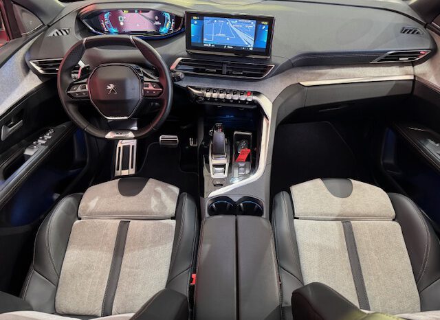 PEUGEOT 3008 GT LINE HYBRID lleno