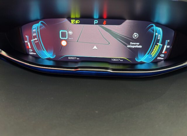 PEUGEOT 3008 GT LINE HYBRID lleno