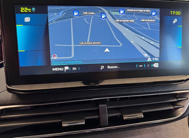 PEUGEOT 3008 GT LINE HYBRID lleno