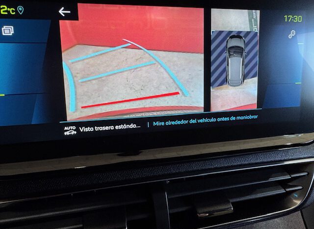 PEUGEOT 3008 GT LINE HYBRID lleno