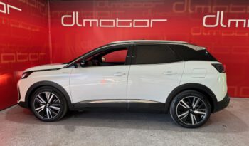 PEUGEOT 3008 GT LINE HYBRID lleno