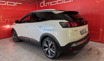 PEUGEOT 3008 GT LINE HYBRID lleno