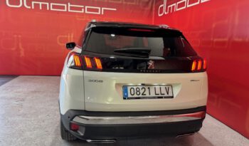 PEUGEOT 3008 GT LINE HYBRID lleno