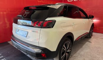 PEUGEOT 3008 GT LINE HYBRID lleno