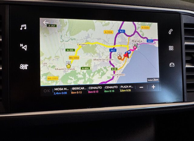 PEUGEOT 308 SW lleno