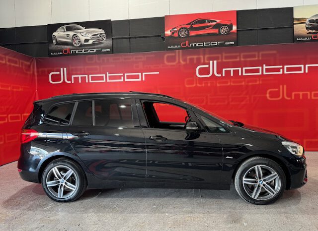 BMW GRAN TOURER 220D PAQUETE M X DRIVE lleno