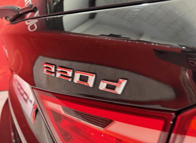 BMW GRAN TOURER 220D PAQUETE M X DRIVE lleno