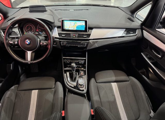 BMW GRAN TOURER 220D PAQUETE M X DRIVE lleno