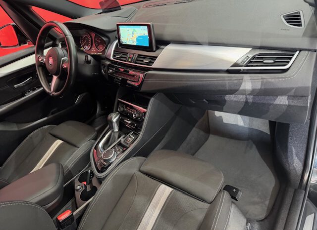 BMW GRAN TOURER 220D PAQUETE M X DRIVE lleno