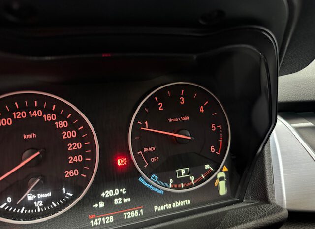 BMW GRAN TOURER 220D PAQUETE M X DRIVE lleno