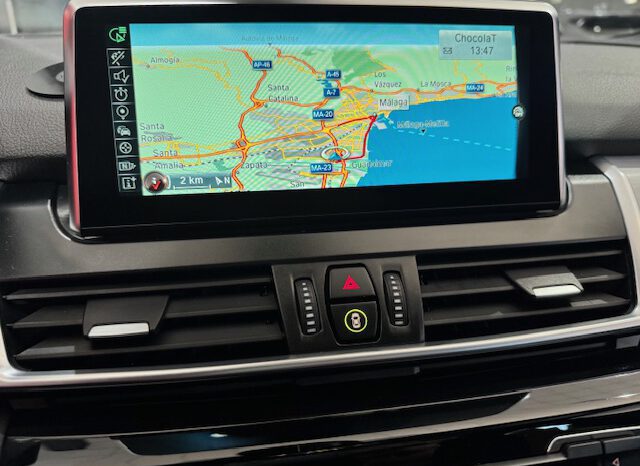 BMW GRAN TOURER 220D PAQUETE M X DRIVE lleno