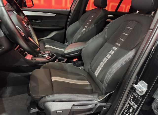 BMW GRAN TOURER 220D PAQUETE M X DRIVE lleno