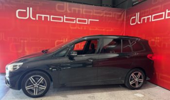 BMW GRAN TOURER 220D PAQUETE M X DRIVE lleno