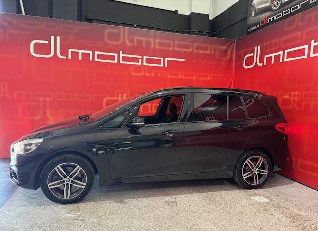 BMW GRAN TOURER 220D PAQUETE M X DRIVE lleno
