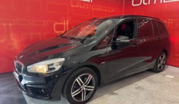 BMW GRAN TOURER 220D PAQUETE M X DRIVE lleno