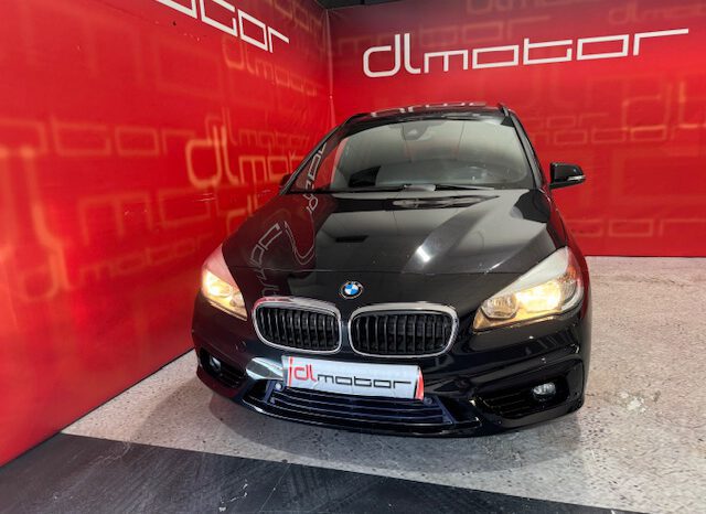 BMW GRAN TOURER 220D PAQUETE M X DRIVE lleno