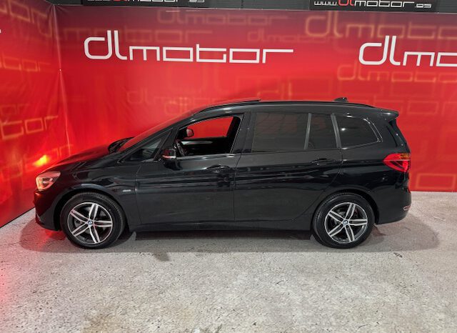 BMW GRAN TOURER 220D PAQUETE M X DRIVE lleno