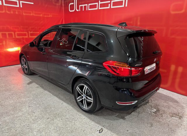 BMW GRAN TOURER 220D PAQUETE M X DRIVE lleno