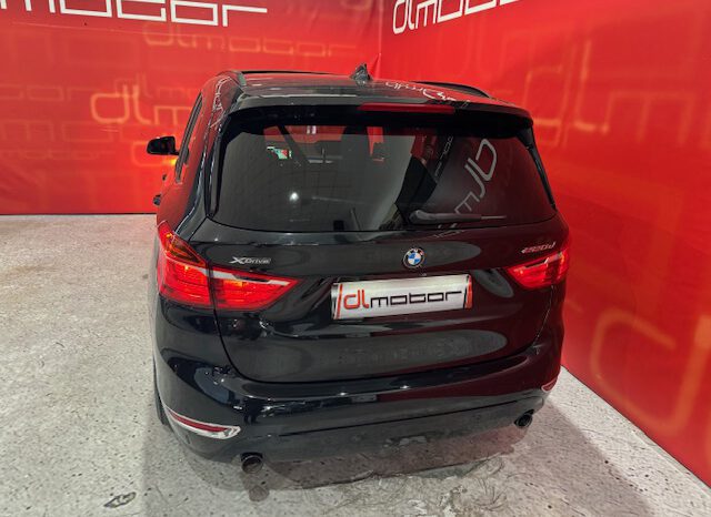 BMW GRAN TOURER 220D PAQUETE M X DRIVE lleno
