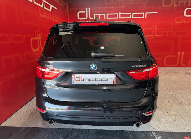 BMW GRAN TOURER 220D PAQUETE M X DRIVE lleno