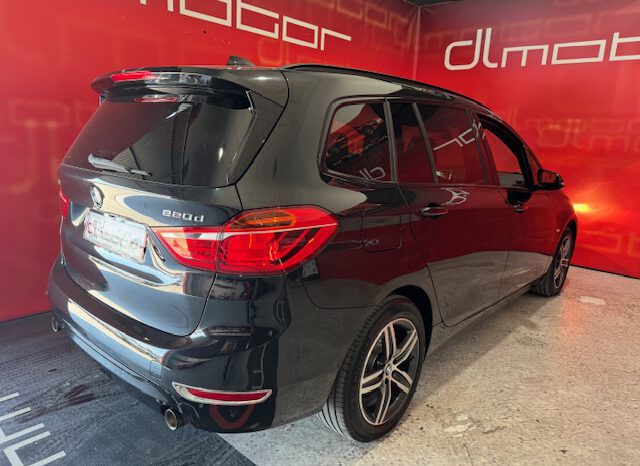 BMW GRAN TOURER 220D PAQUETE M X DRIVE lleno