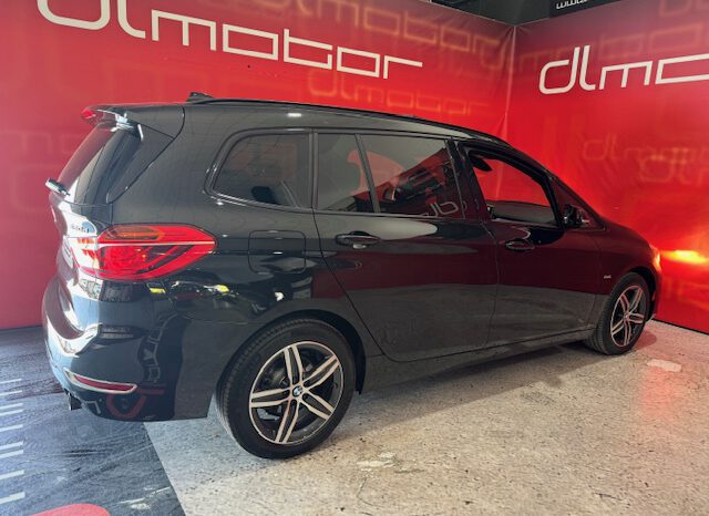 BMW GRAN TOURER 220D PAQUETE M X DRIVE lleno