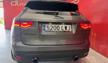 JAGUAR F-PACE lleno