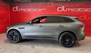 JAGUAR F-PACE lleno