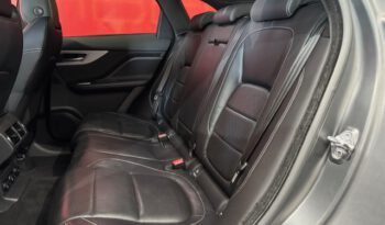 JAGUAR F-PACE lleno