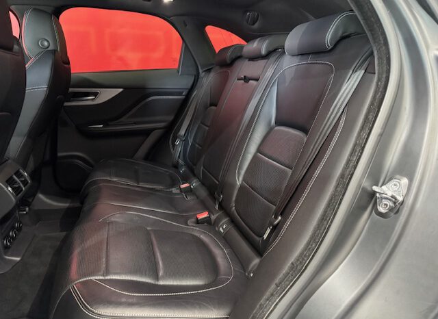 JAGUAR F-PACE lleno
