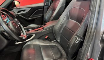 JAGUAR F-PACE lleno