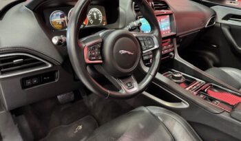 JAGUAR F-PACE lleno