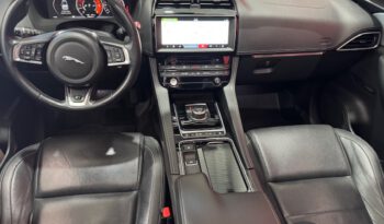 JAGUAR F-PACE lleno
