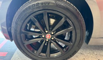 JAGUAR F-PACE lleno