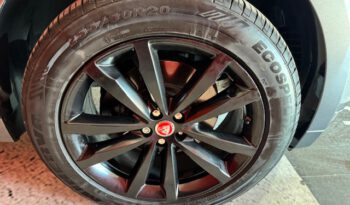 JAGUAR F-PACE lleno