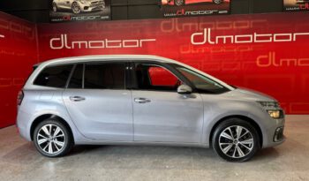 CITROEN GRAND C4 SPACETOURER lleno