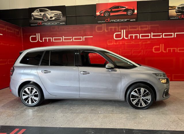 CITROEN GRAND C4 SPACETOURER lleno