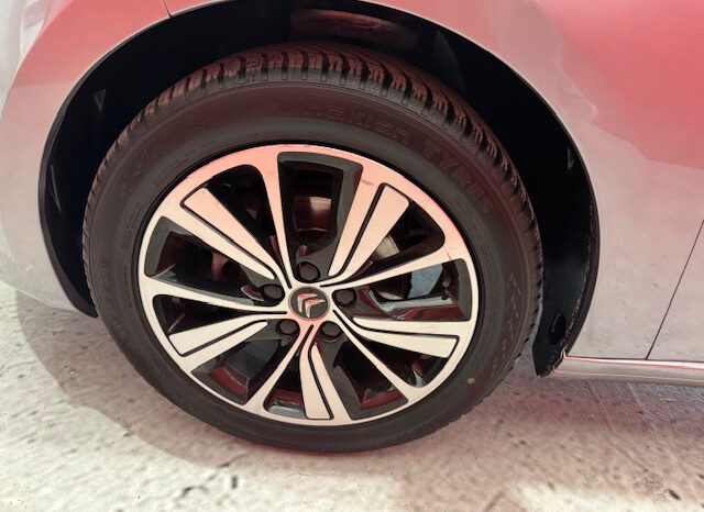 CITROEN GRAND C4 SPACETOURER lleno