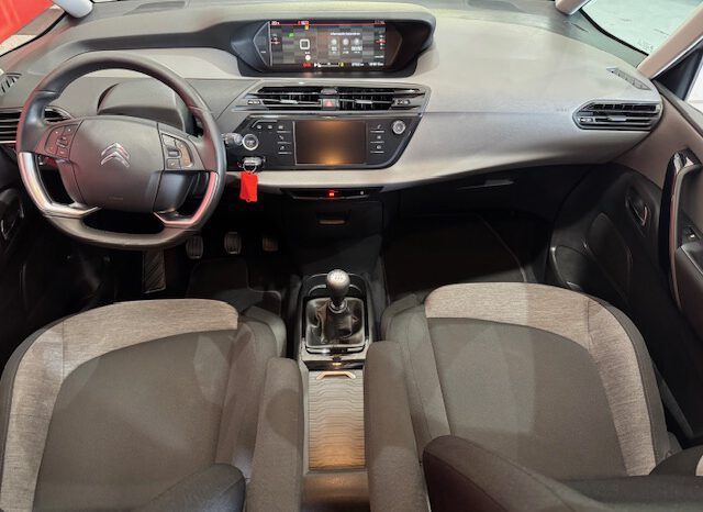 CITROEN GRAND C4 SPACETOURER lleno