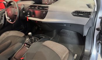 CITROEN GRAND C4 SPACETOURER lleno